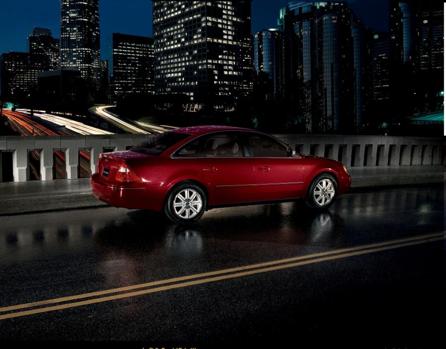  Ford Five Hundred 2005 года  (фото 32 из 99)